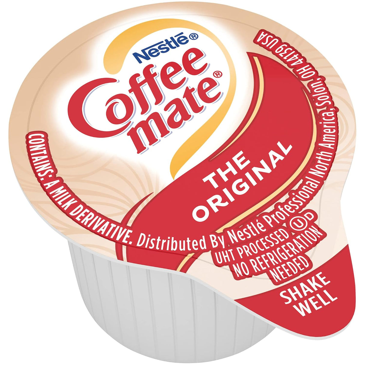 Crema para Café Individual Coffee-Mate Nestle 50 x 11 ml