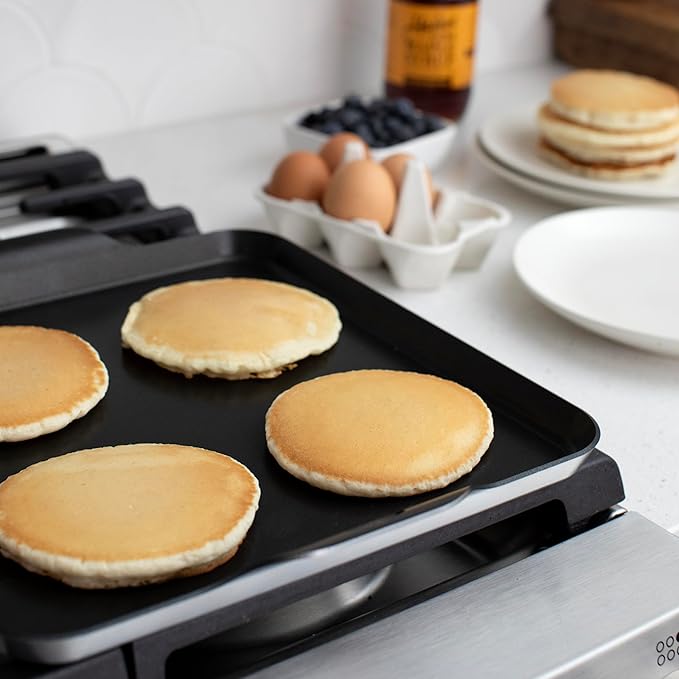Plancha Aluminio King Nordicware 1 un