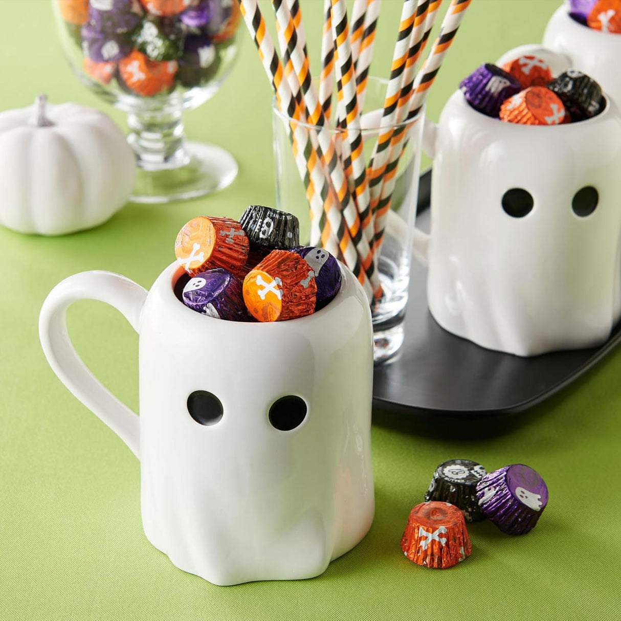 Chocolates Halloween Peanut Butter Cup Reese's Mini 280 g