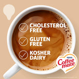 Crema para Café Individual Original Coffee-Mate Nestle 180 x 11 ml