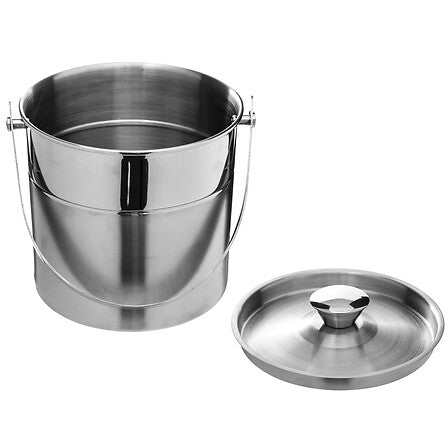 Hielera con Tapa Double Finish 15 cm SG 1 un