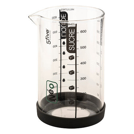 Taza Medidora Neo 600 ml 5five 1 un