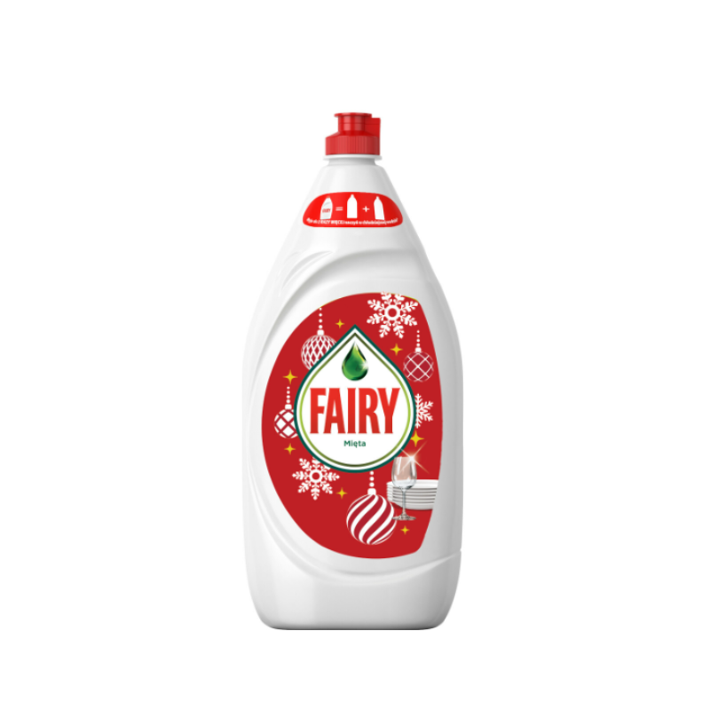 Lavalozas Líquido Menta Fairy 1,35 L