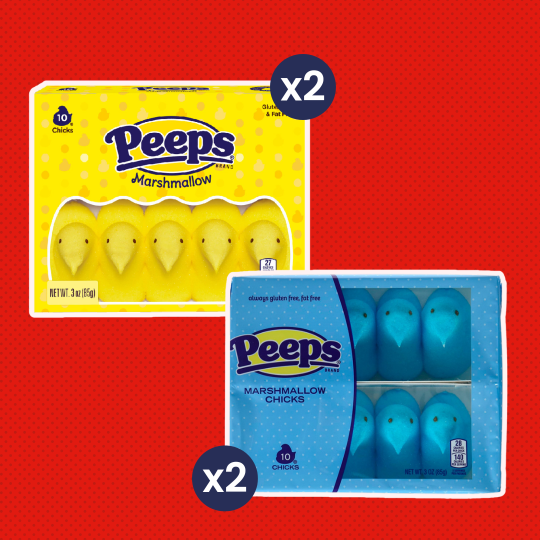 Pack Cyber: Peeps