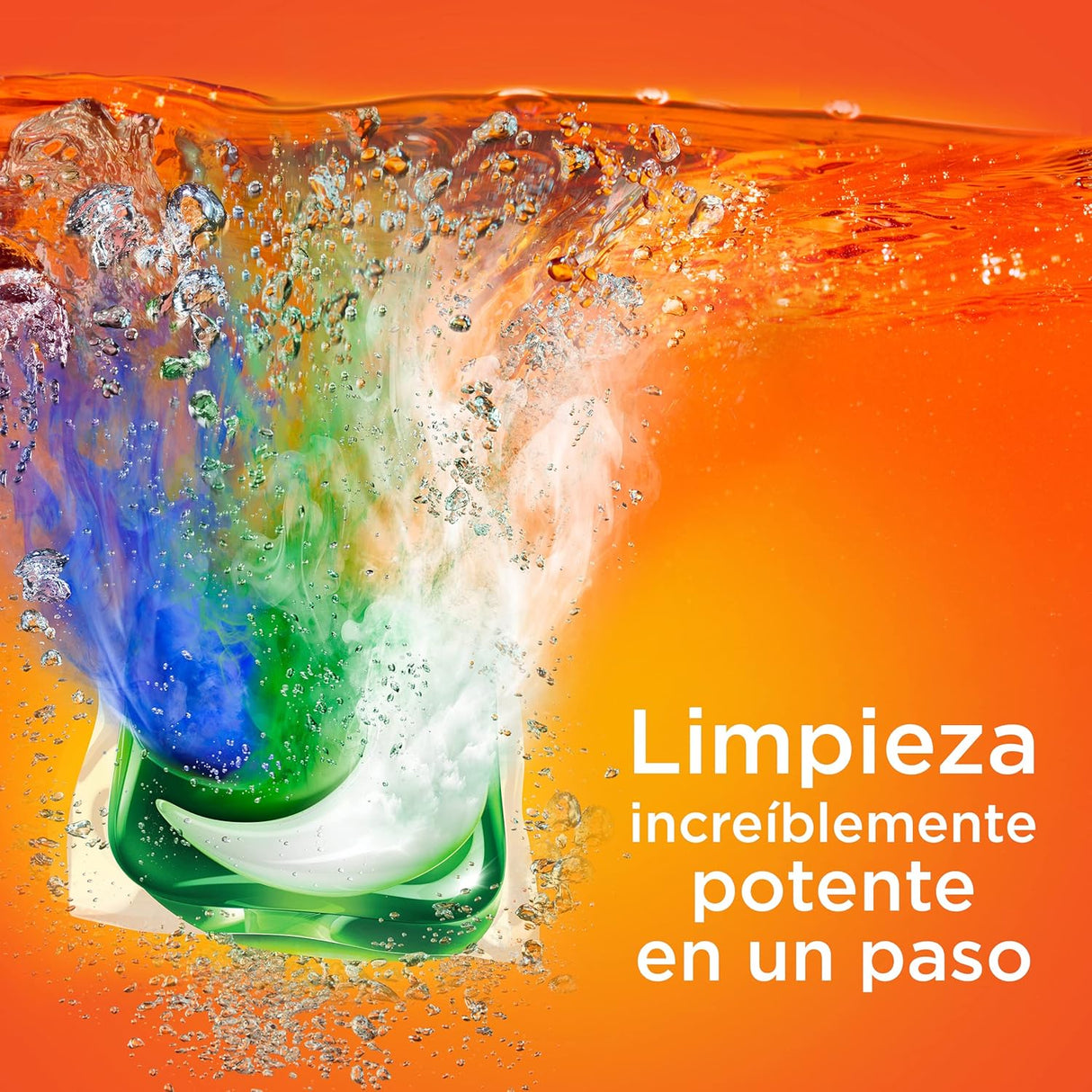 Detergente en Cápsulas Original Tide 16 un