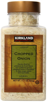 Cebolla Deshidratada Picada Kirkland 332g