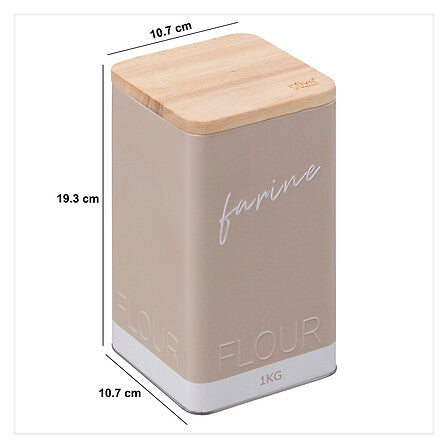 Caja Almacenamiento Harina 5five 1 un