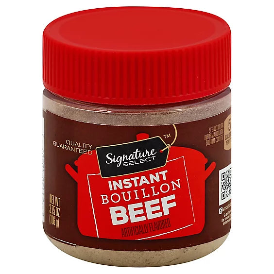 Caldo Vacuno Signature Select 106 g