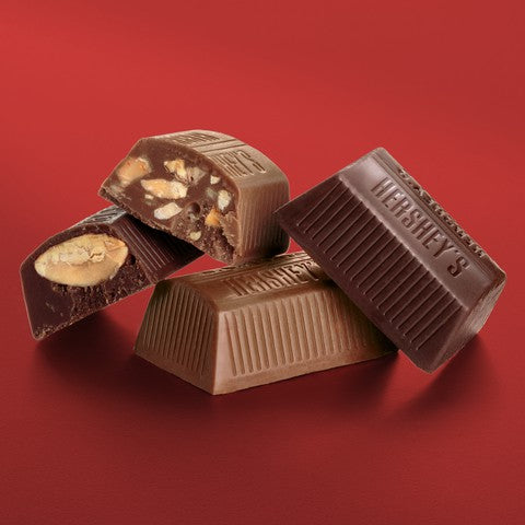 Chocolates Nuggets 145 un Hershey's 1.47 kg