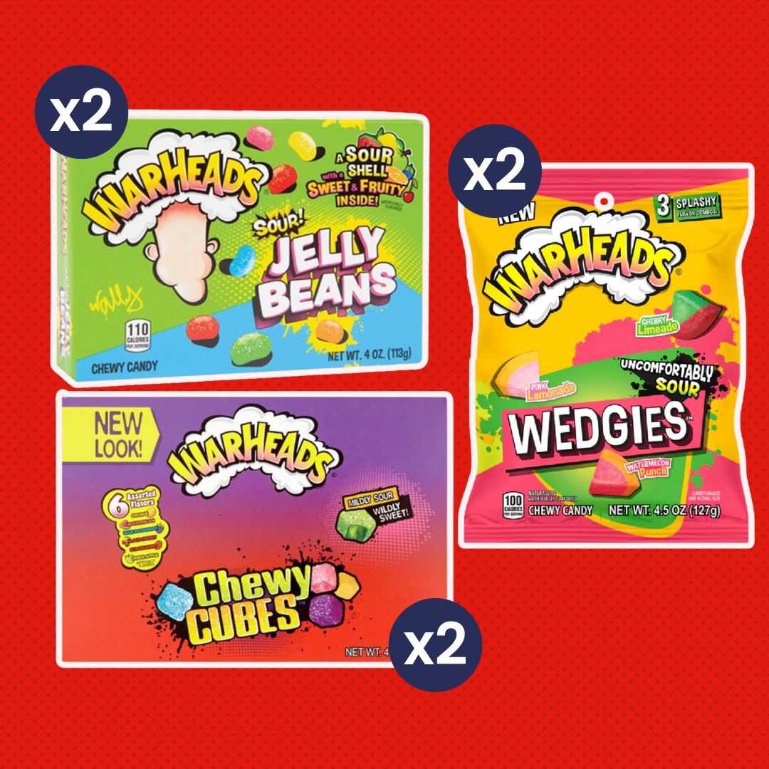 Pack Cyber: Warheads