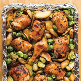 Hojas de Aluminio Reynolds Wrappers 25 un