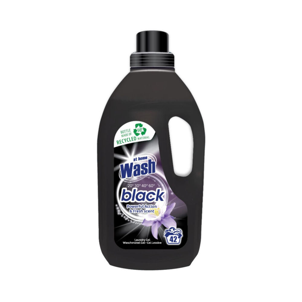 Detergente Líquido Ropa Negra At Home 1,5 L
