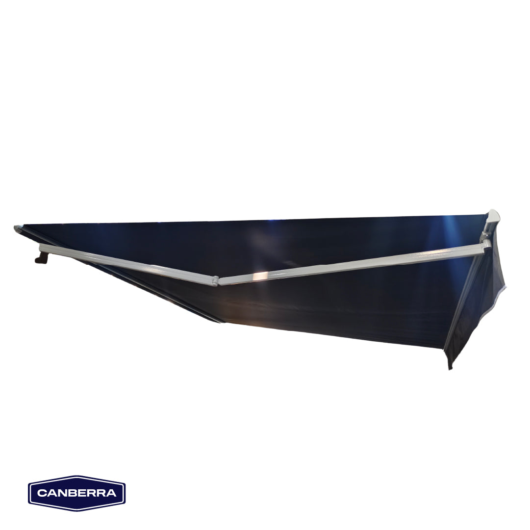 Toldo Retráctil 3 x 2.5 Gray Cranberra 1 un