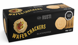 Wafer Crackers Blackpepper Rusti 100 g