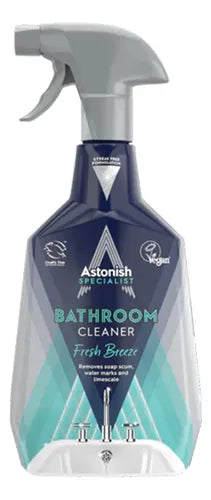 Limpiador Especialista para Baños Astonish 750 ml