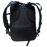 Mochila Viaje Nomad Black Dourmont 1 un