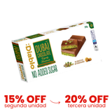 Chocolate Dubai sin Azúcar :Diablo 200 g