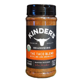 Sazonador Tacos Kinder's 283 g