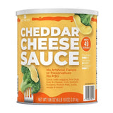 Salsa Queso Cheddar Cheese Bay Valley 3.01 kg