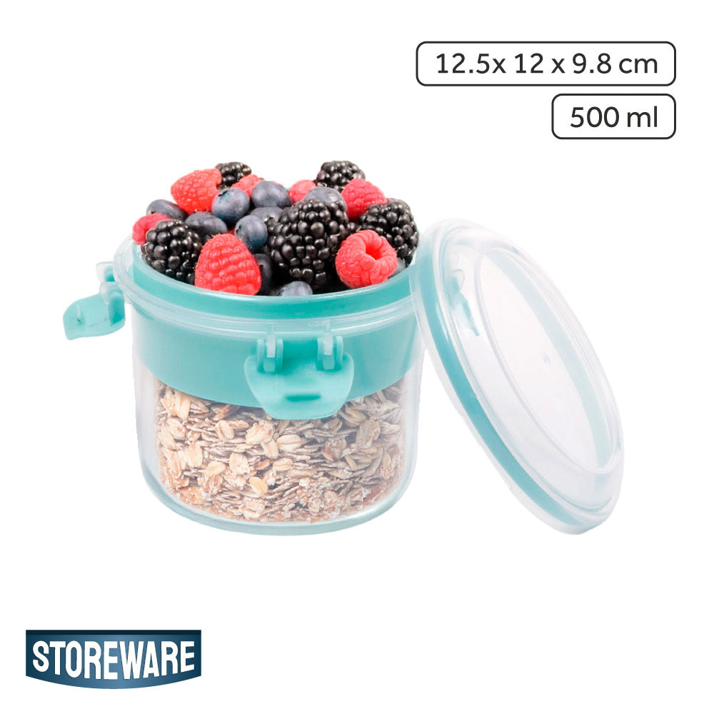 Contenedor Snack 500 ml Storeware  1 un