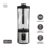 Licuadora Portátil 600 ml Home Logics 1 un