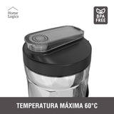 Licuadora Portátil 600 ml Home Logics 1 un