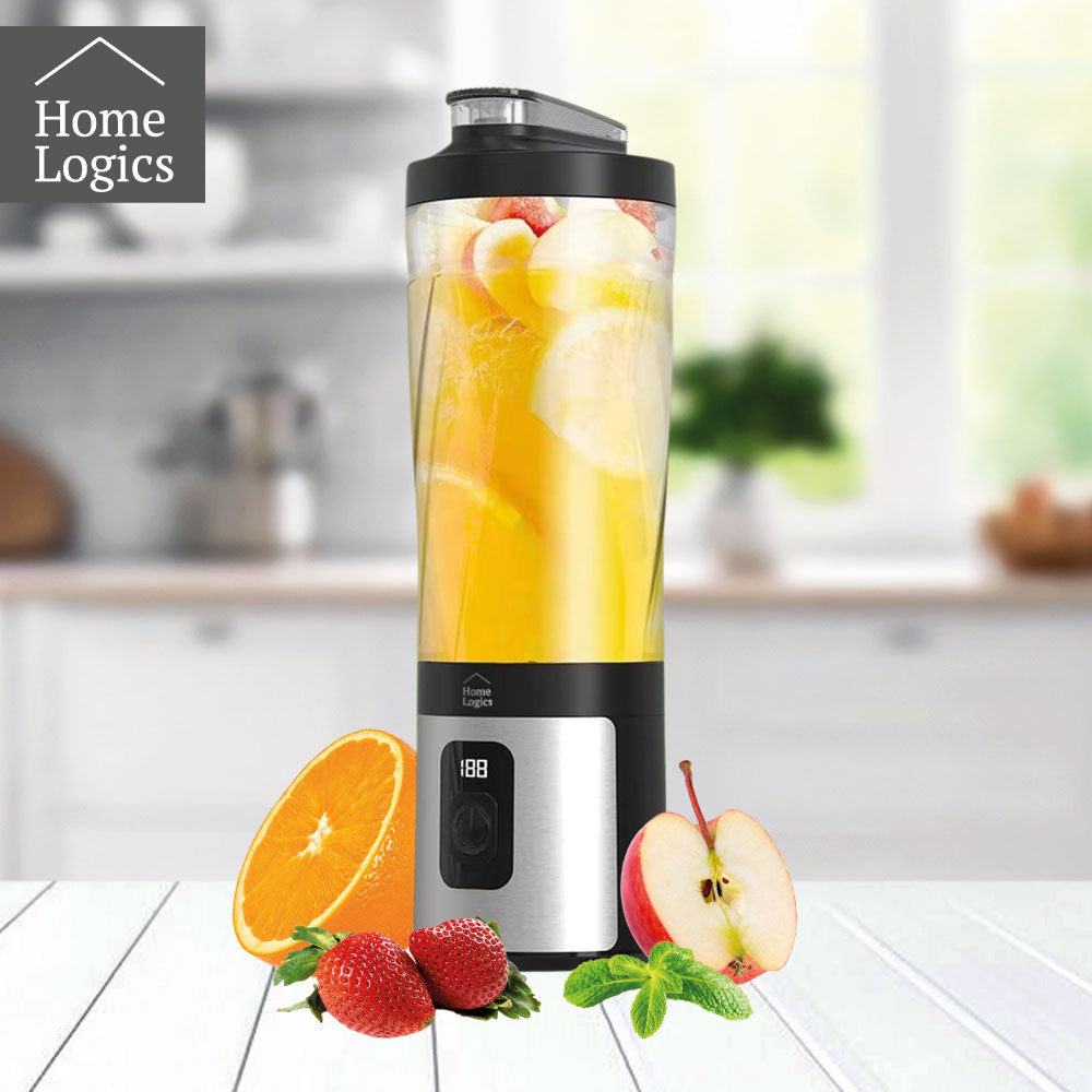 Licuadora Portátil 600 ml Home Logics 1 un