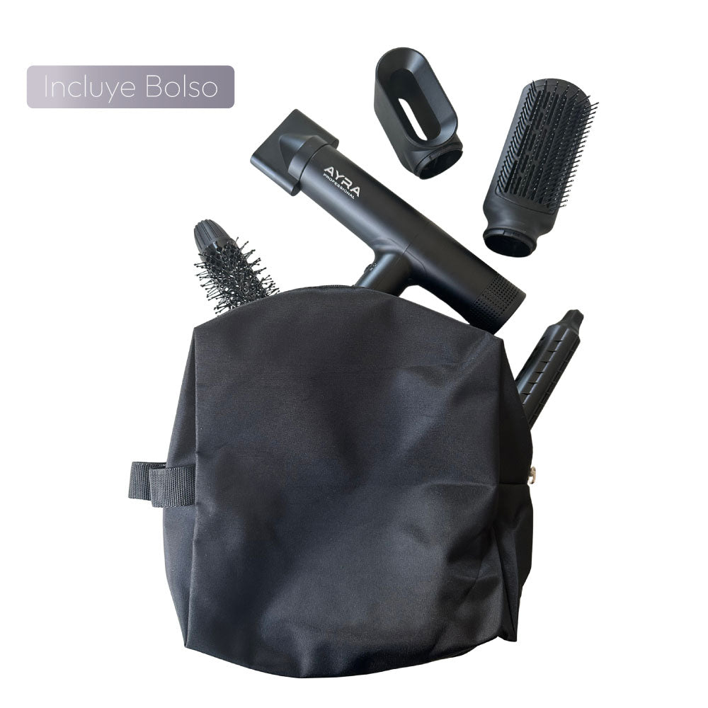 Secador de Pelo Multi-Styler 7 in 1 Ayra Pro 1 un
