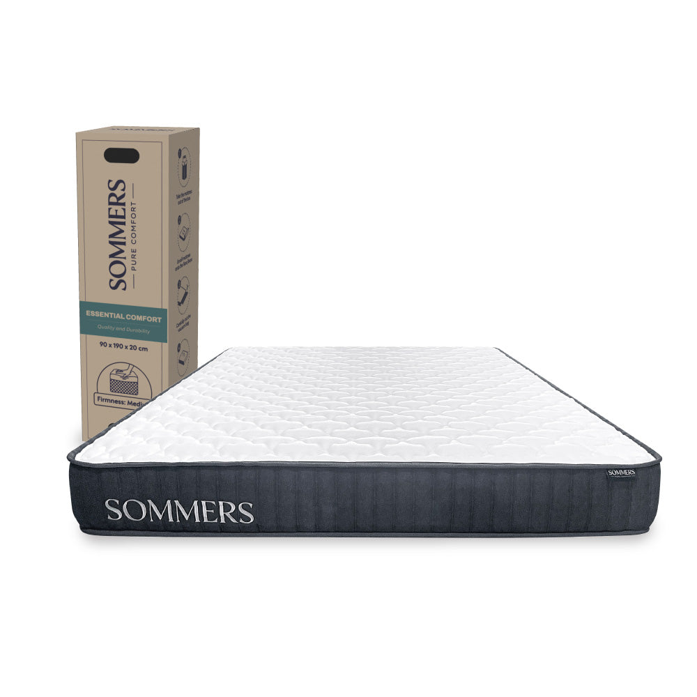 Colchón Essential Grosor 20 cms Sommers