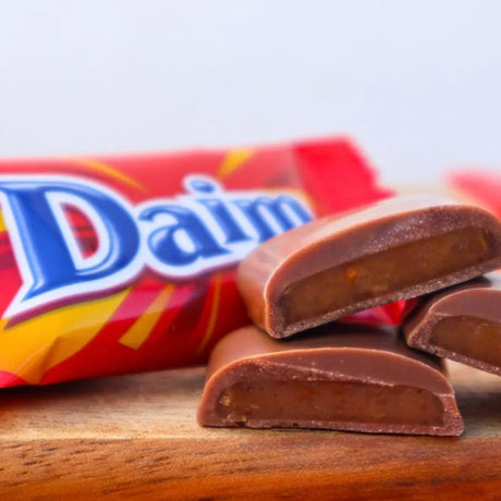 Chocolate Leche Mini Daim