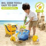 Set Balde de Playa 20 Piezas 1 un