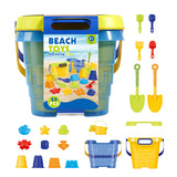 Set Balde de Playa 20 Piezas 1 un