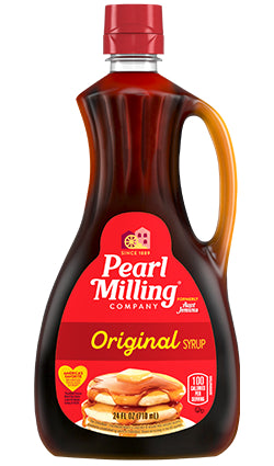 Syrup para Pancakes Original Pearl Milling 710 ml