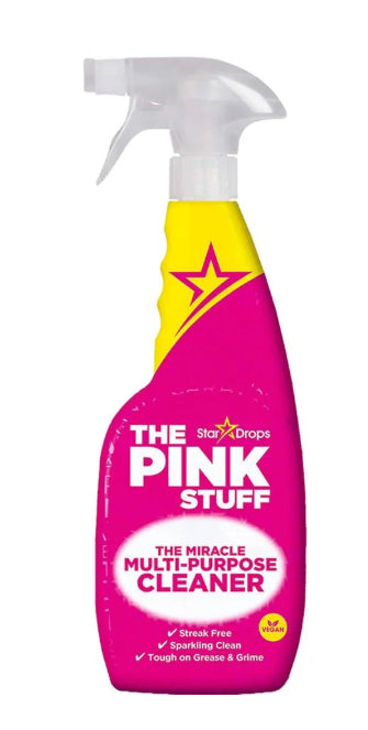 Limpiador Multiuso en Spray The Pink Stuff  750 ml