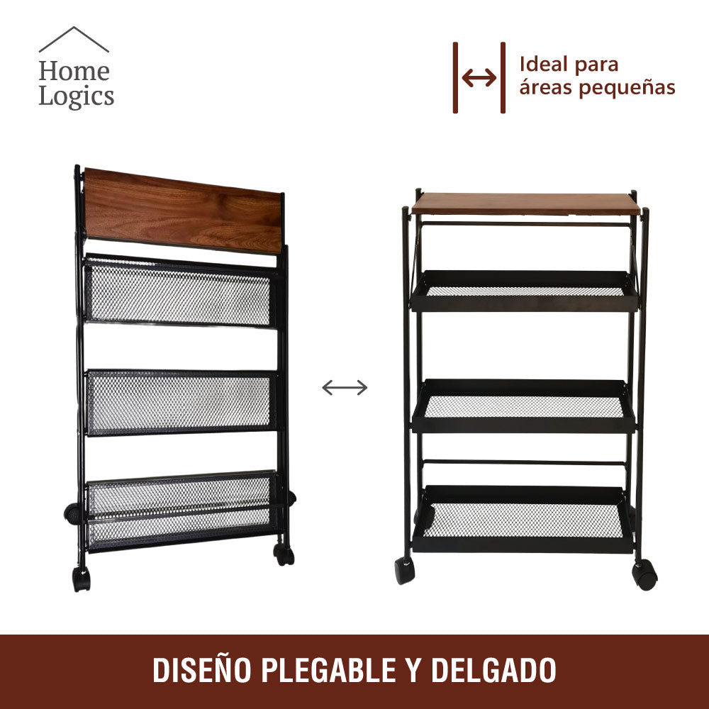 Repisa 3 Niveles Home Logics 1 un