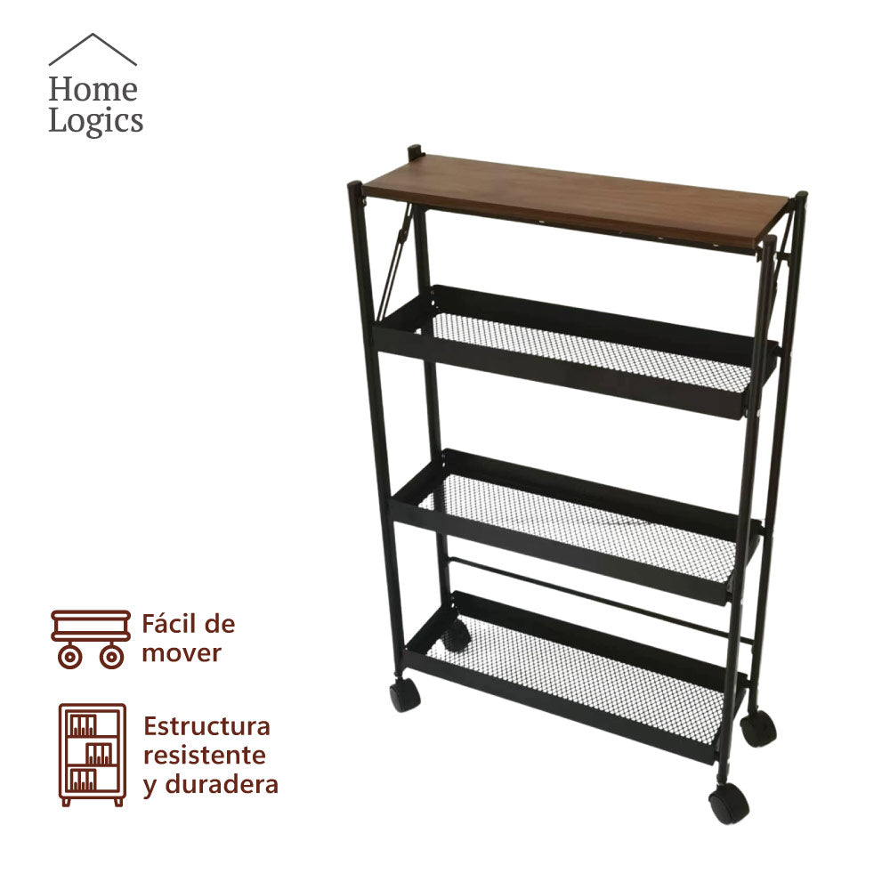 Repisa 3 Niveles Home Logics 1 un