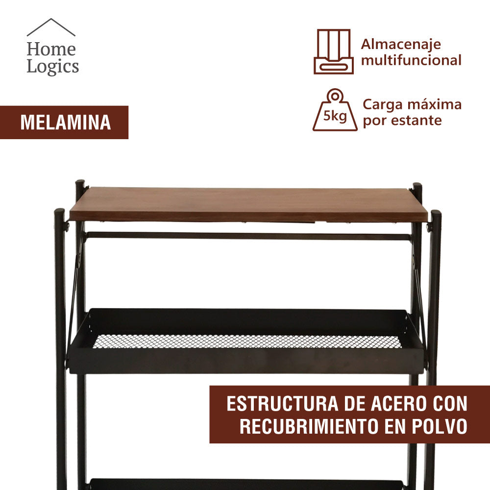 Repisa 3 Niveles Home Logics 1 un