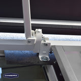 Toldo Retráctil 3 x 2.5 Gray Cranberra 1 un
