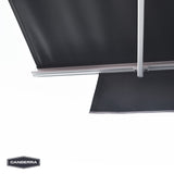 Toldo Retráctil 3 x 2.5 Gray Cranberra 1 un