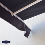Toldo Retráctil 3 x 2.5 Gray Cranberra 1 un