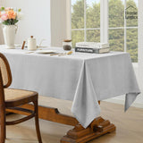 Mantel Impermeable Gris 140 x 280 cm Home Logics 1 un