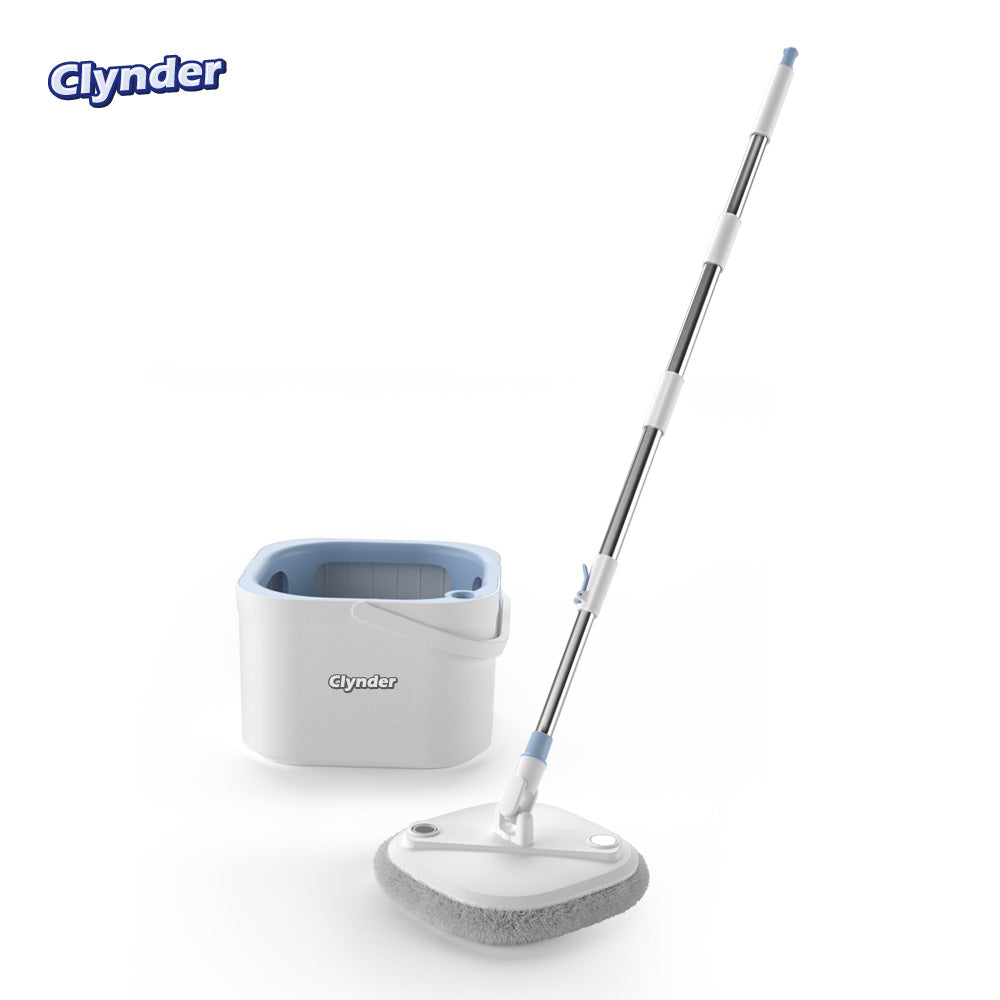 Set Mopa Cuadrada Spin Clynder 1 un