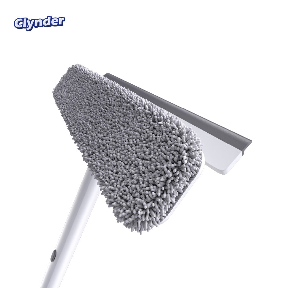 Limpia Vidrios de Largo Alcance 140 cm Clynder 1 un