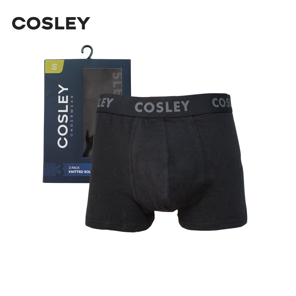 Calzoncillos Algodón Cosley Pack 3