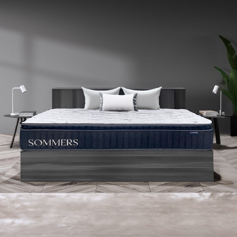 Colchón Premium Grosor 27 cms Sommers