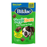 Snack Perro Manzana y Plátano Bil Jac 113 g