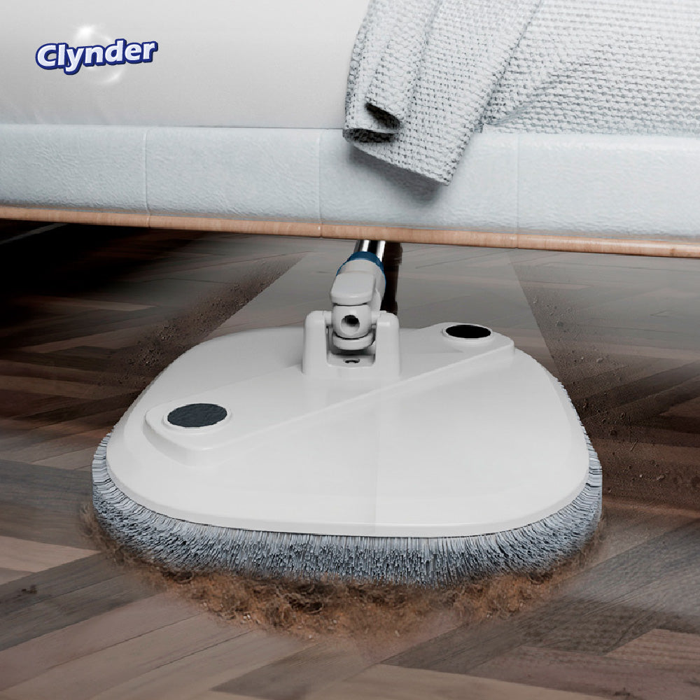 Set Mopa Cuadrada Spin Clynder 1 un
