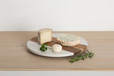 Bandeja Giratoria Harmony Acacia 35 cm 5five 1 un