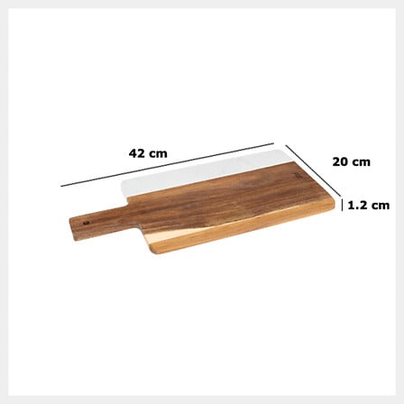 Tabla Cortar Harmony Acacia 42x20 5five 1 un