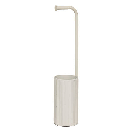 Porta Papel Higiénico Beige Onyx 5five 1 un